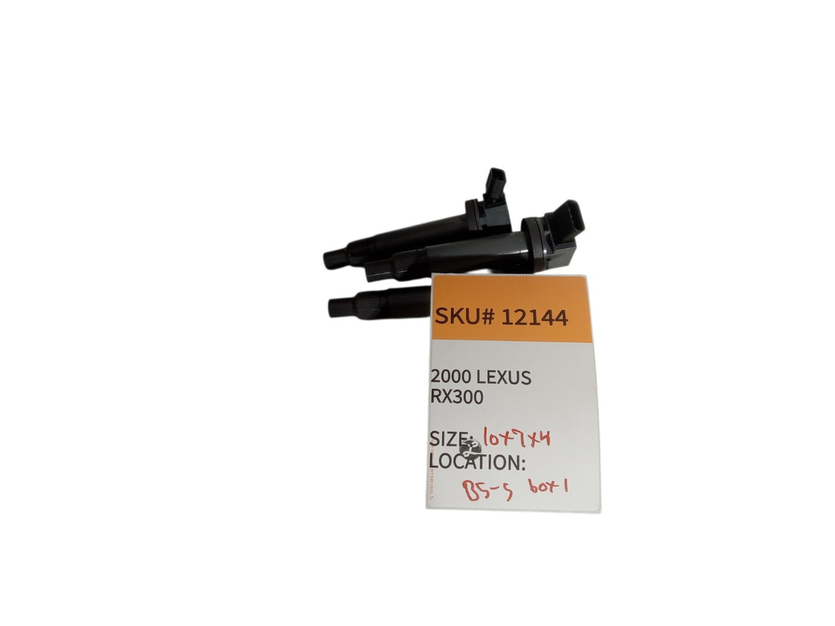 1998 2004 Lexus ES ES300 ES330 RX RX300 3.0L Ignition Coil OEM 9091902234