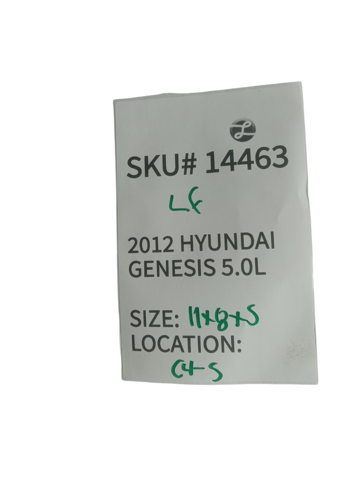 2009-2014 Hyundai Genesis 4.6L 5.0L Engine Motor Mount Left 21815-3M300 OEM 4463