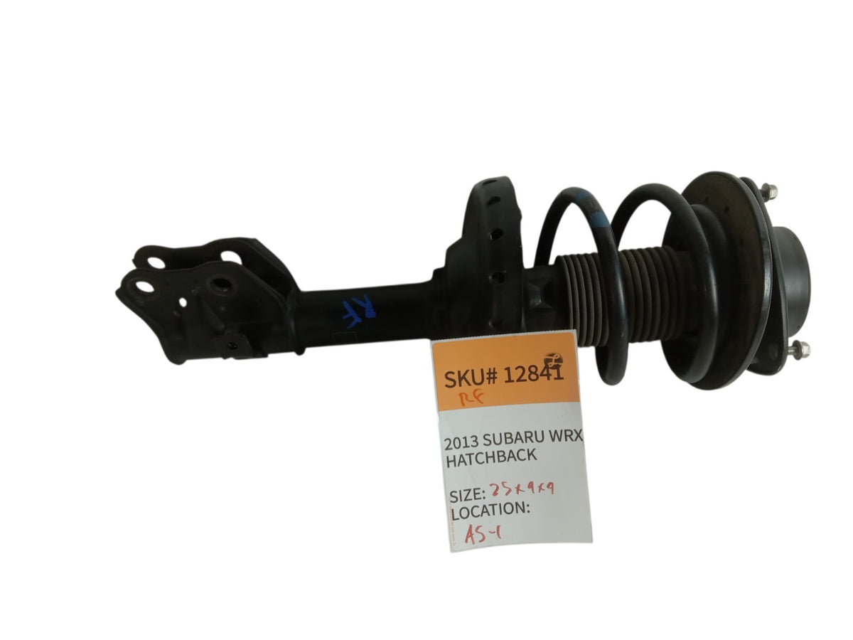 2011-2014 Subaru Impreza Right Front Suspension Shock Absorber Strut OEM 12841