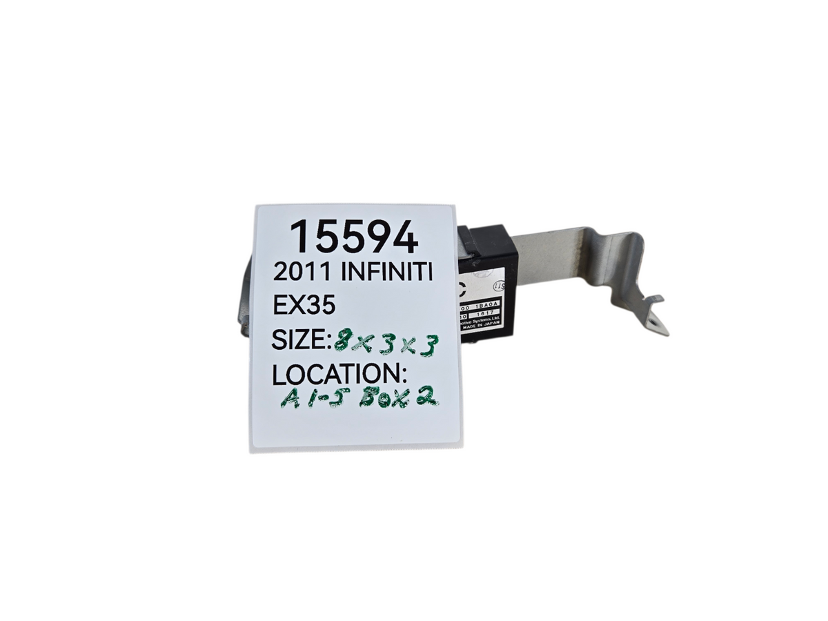 2008-2017 Infiniti EX35 QX50 Power Steering Control Module 285001BA0A OEM 15594
