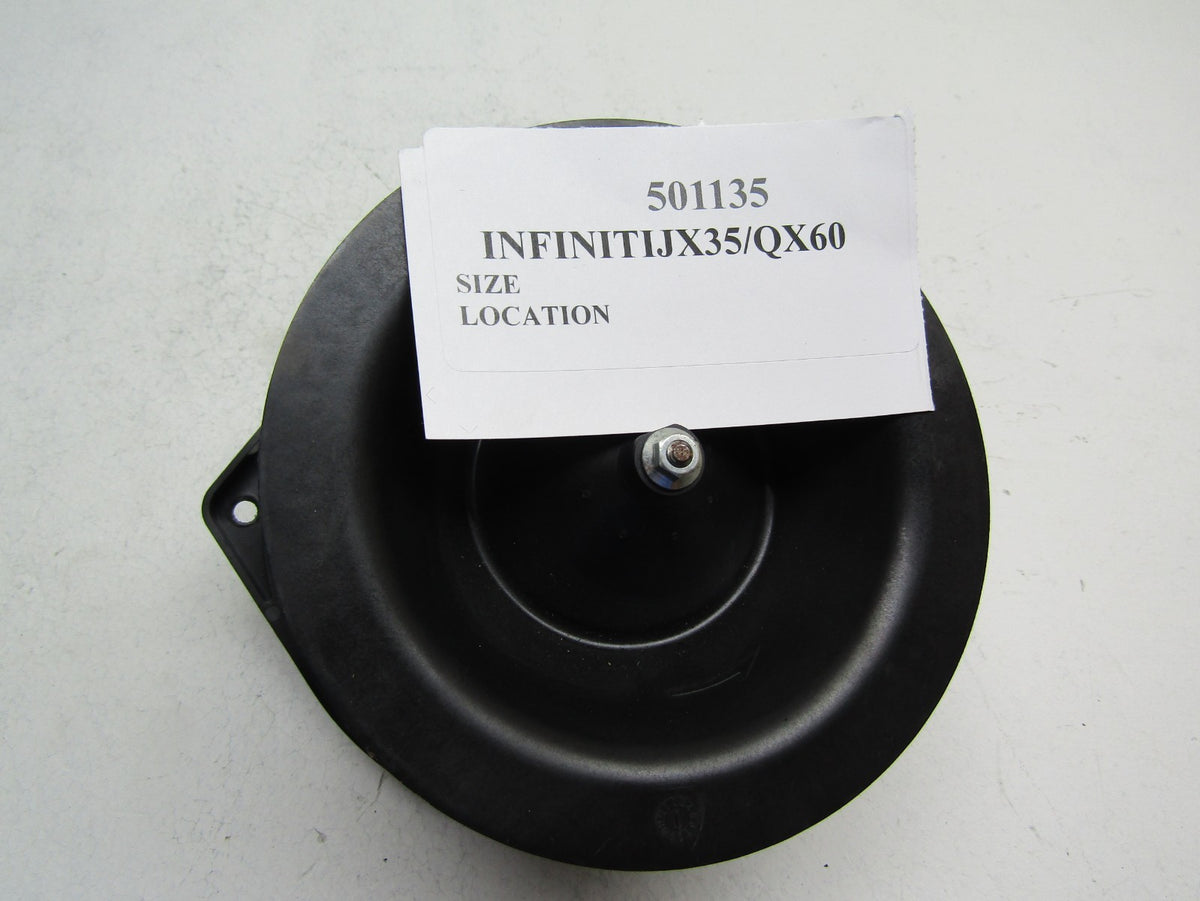 2013 2026 Infiniti qx60 REAR BACK ac heater air blower fan motor OEM 273753KA0B