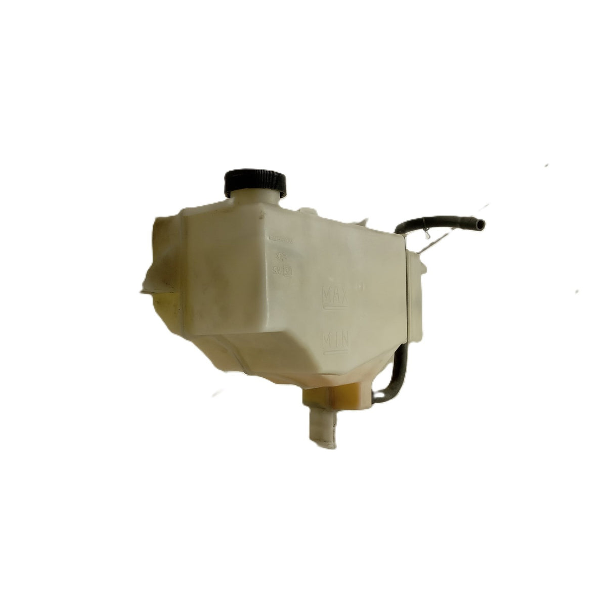 2011-2012 Infiniti G25 2.5L Coolant Reservoir Tank Reserve OEM 10514