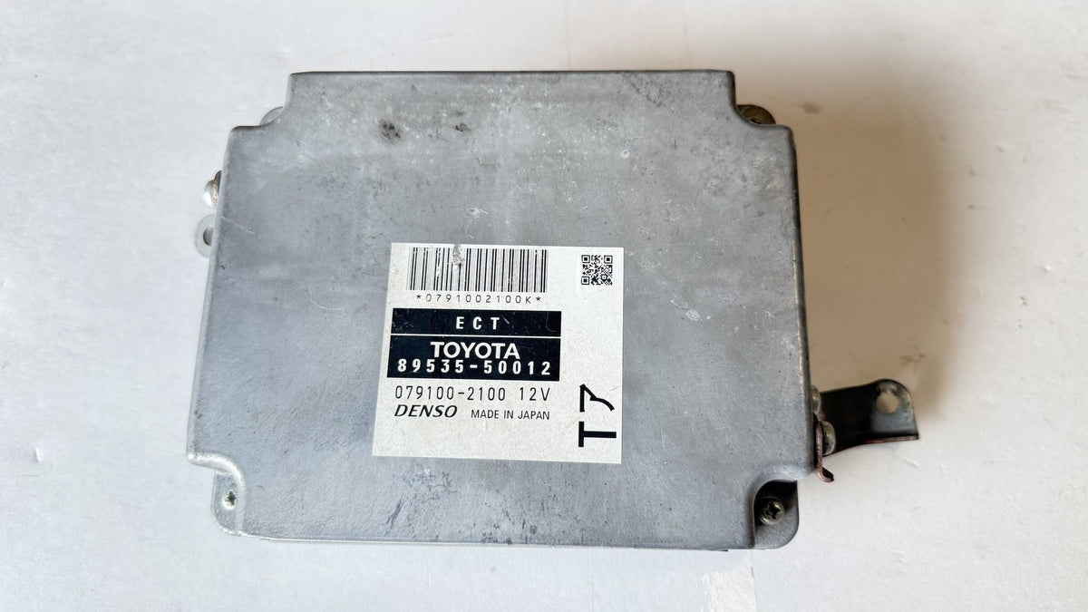 Lexus LS460 Transmission Control Module , 2007-2012 LS46 89535-50012 Genuine OEM
