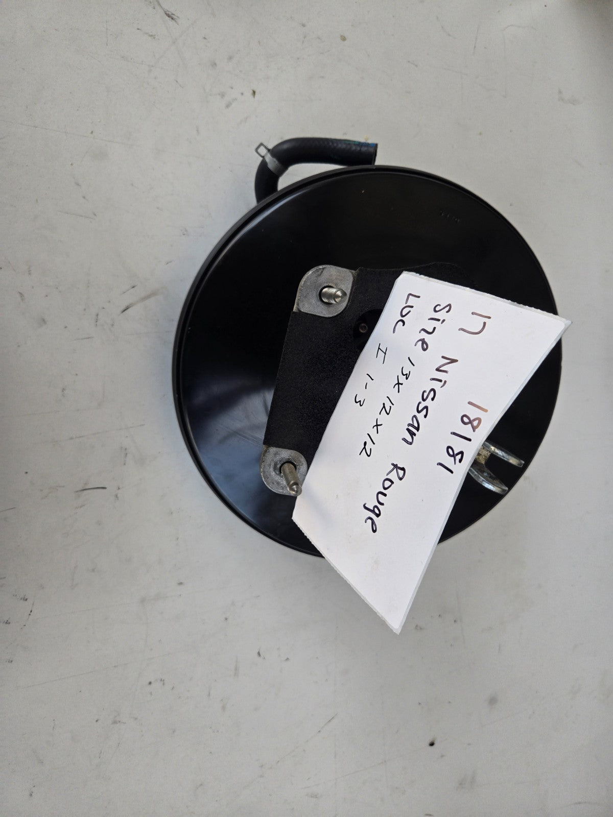 2014 2020 Nissan Rogue brake power booster hydraulic pump OEM 2.5L US built only