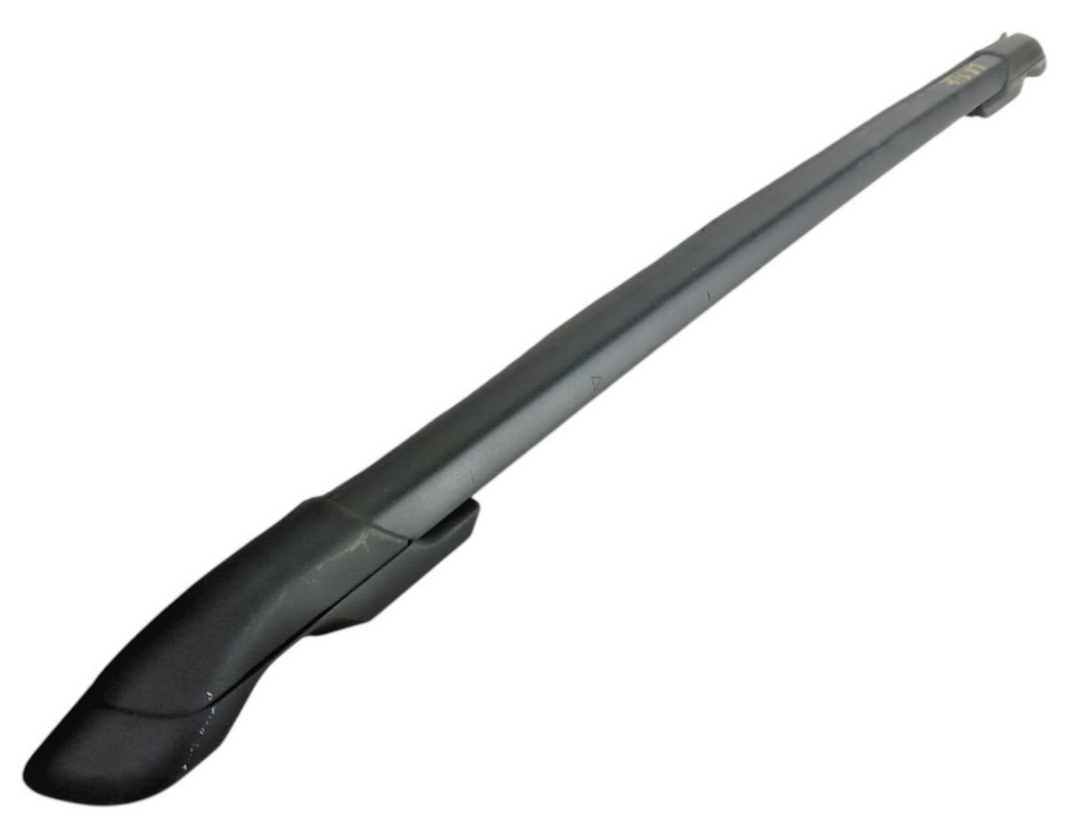 2012-2015 Jeep Patriot Left Rear Roof Rack Rail Carrier Black OEM 11953