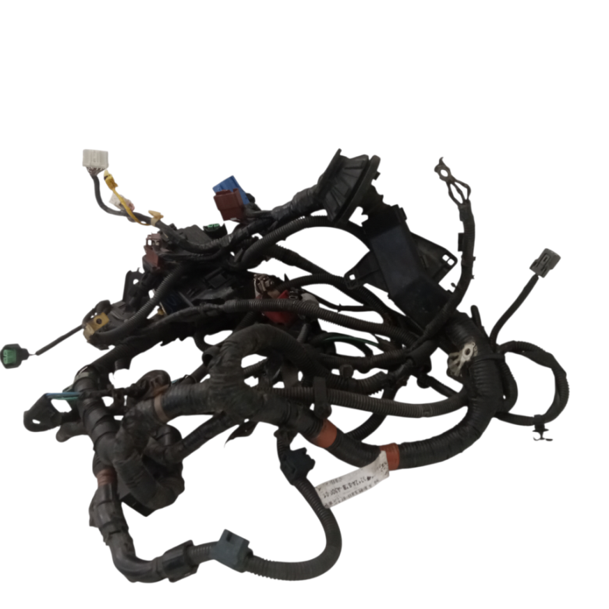 2011 Honda Pilot Engine Fuse Box Wire Wiring Harness 3212ASZBA30 OEM 11408