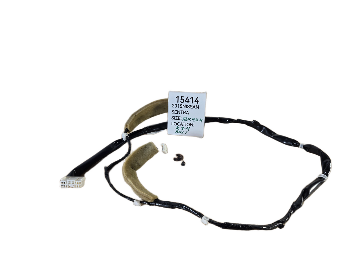 2013-2019 Nissan Sentra Dome Roof Wire Wiring Harness 24060-9AN0A OEM 15414