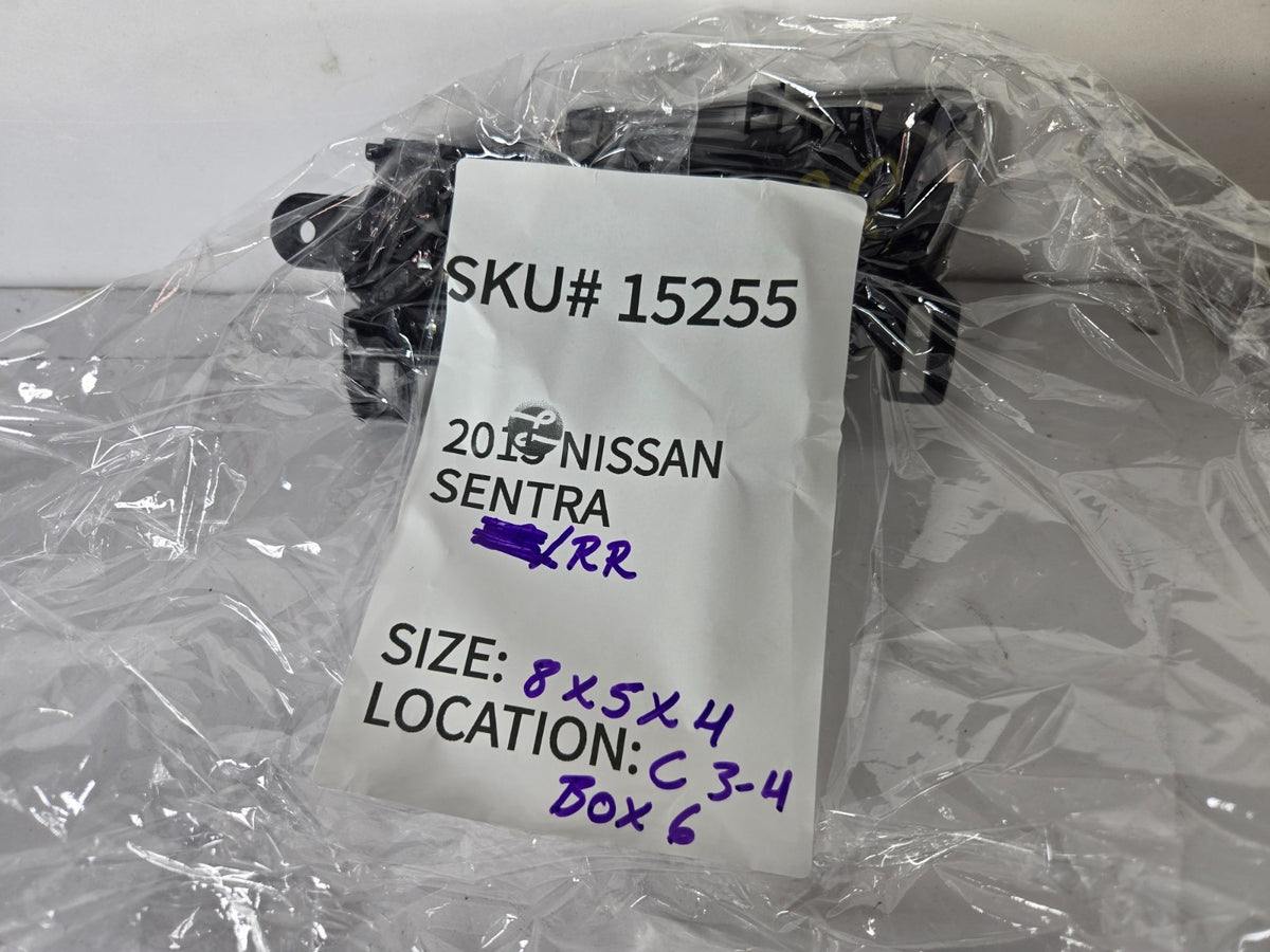 2013-2019 Nissan Sentra Rear Right Door Interior Handle 80670-3SG0C OEM 15255