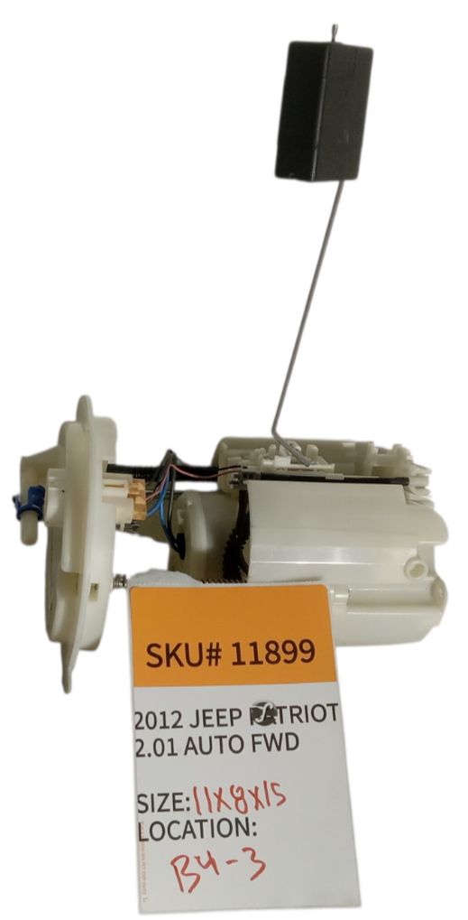 2012-2015 Jeep Patriot 2.0L 2.4L Fuel Gas Pump 05183201AH OEM 11899