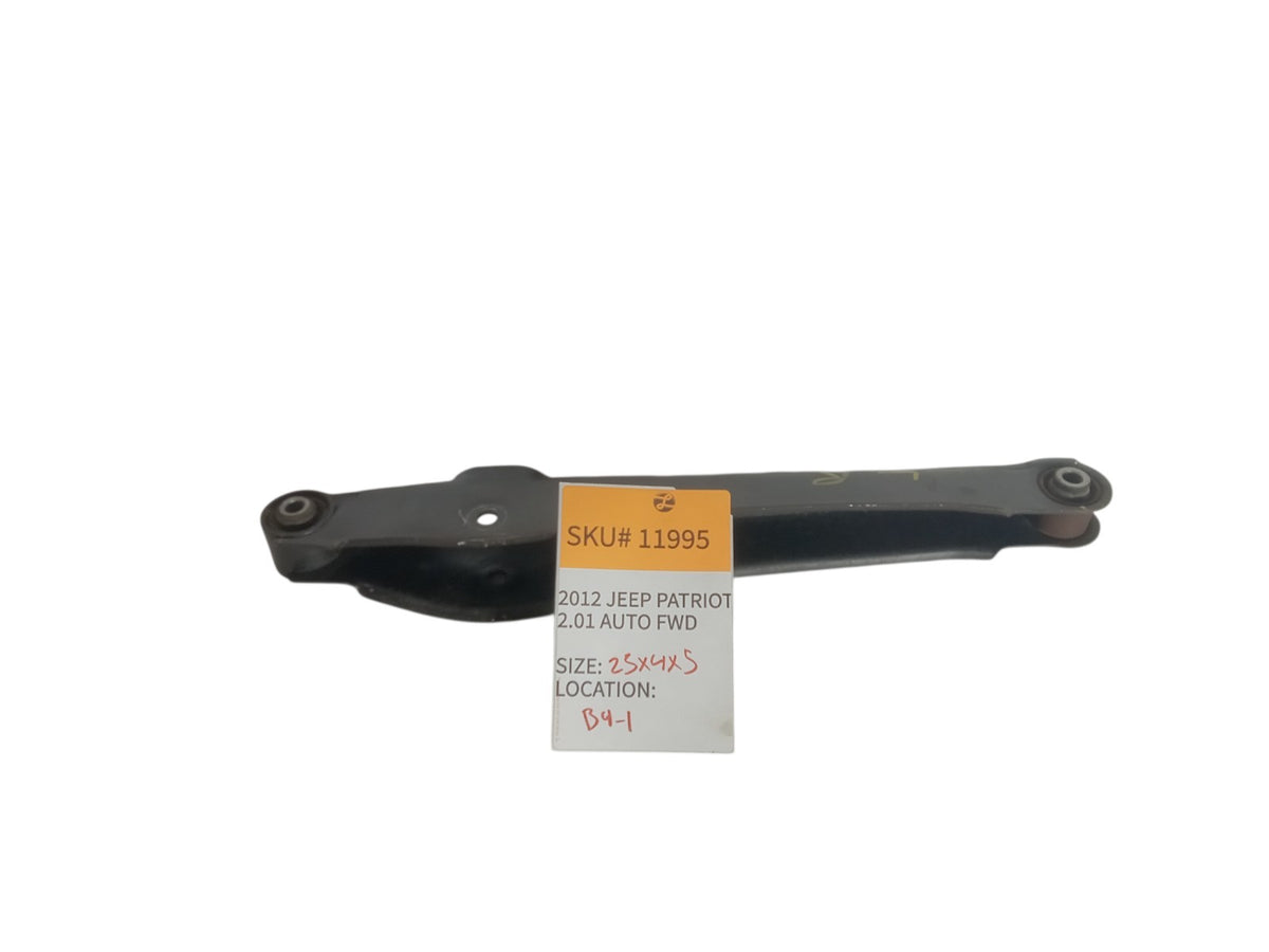 2012-2015 Jeep Patriot Left Rear Chrysler Sebring Lower Control Arm OEM 11995