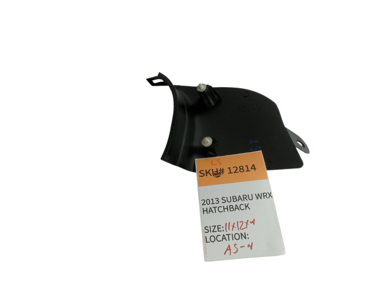 2011-2014 Subaru Impreza Left Side Lower Dash Kick Cowl Trim 94060FG021 OEM 2814