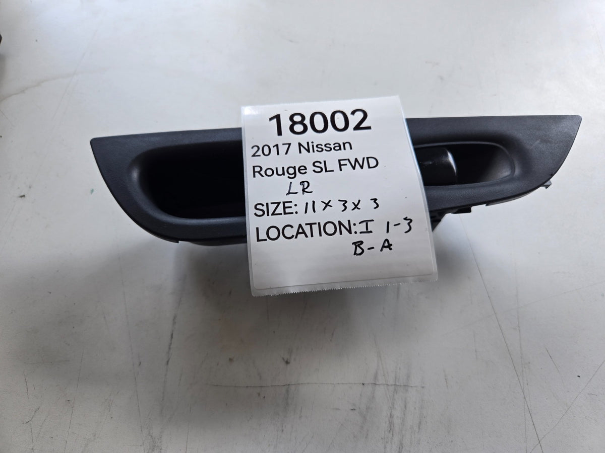 2014 2020 Nissan Rogue left driver rear back door power window control switch OE