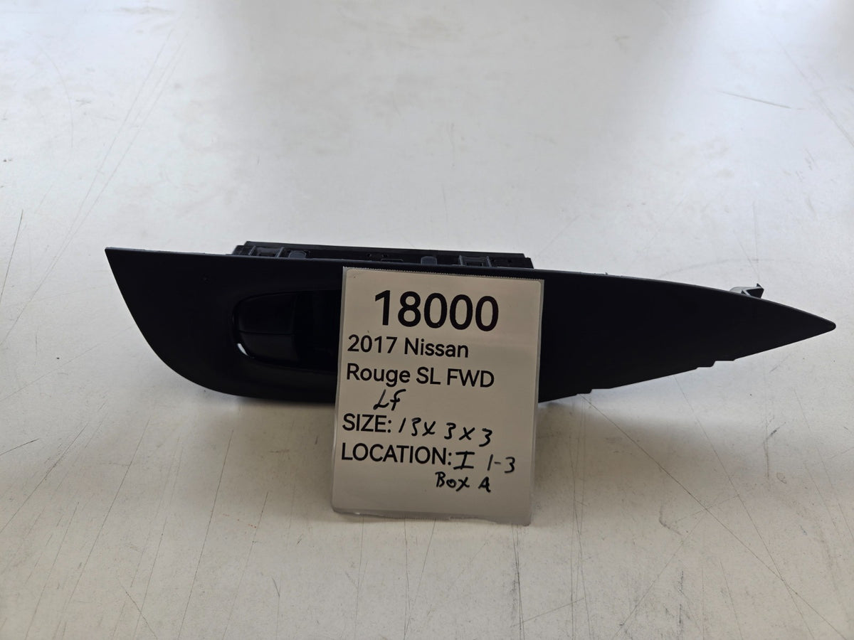 2014 2020 Nissan Rogue Left driver front door master power window control switch
