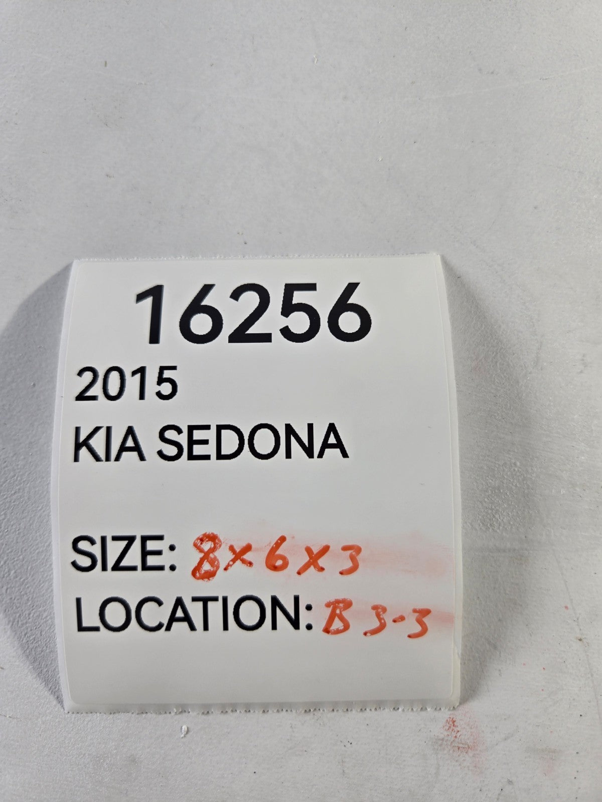 2015 2018 Kia Sedona BCM Body Control Module Receiver Unit OEM 95400A9530