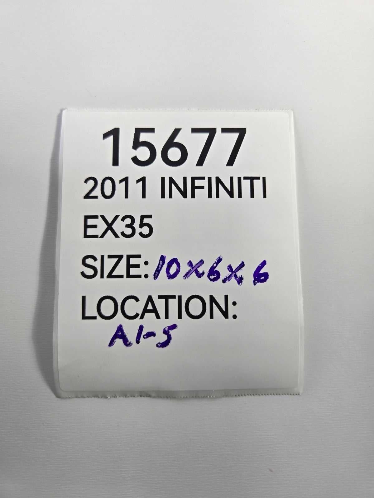 2010 2013 Infiniti EX35 EX37 ABS Anti Lock Barking System Pump W Bracket OEM