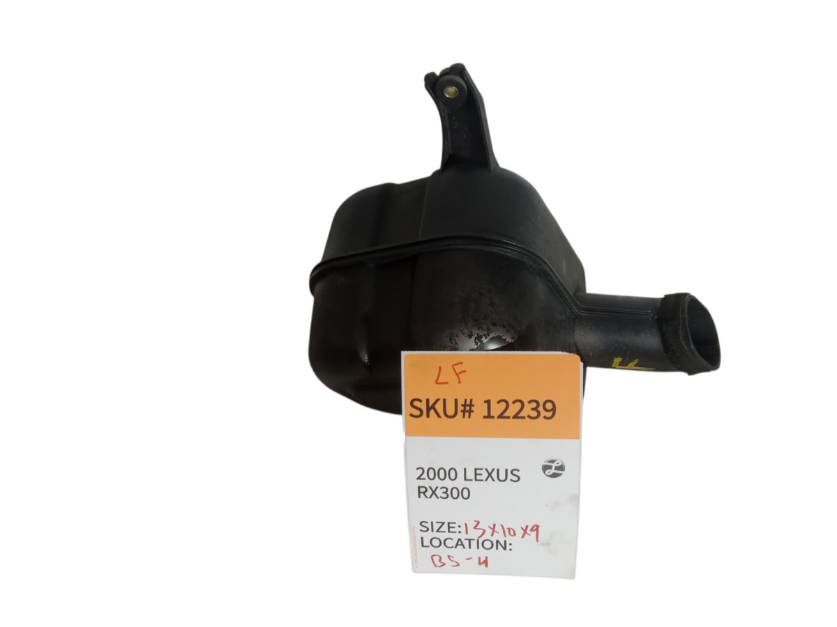 1999 2003 Lexus RX RX300 3.0L Air Intake Resonator Hose OEM 1780520030