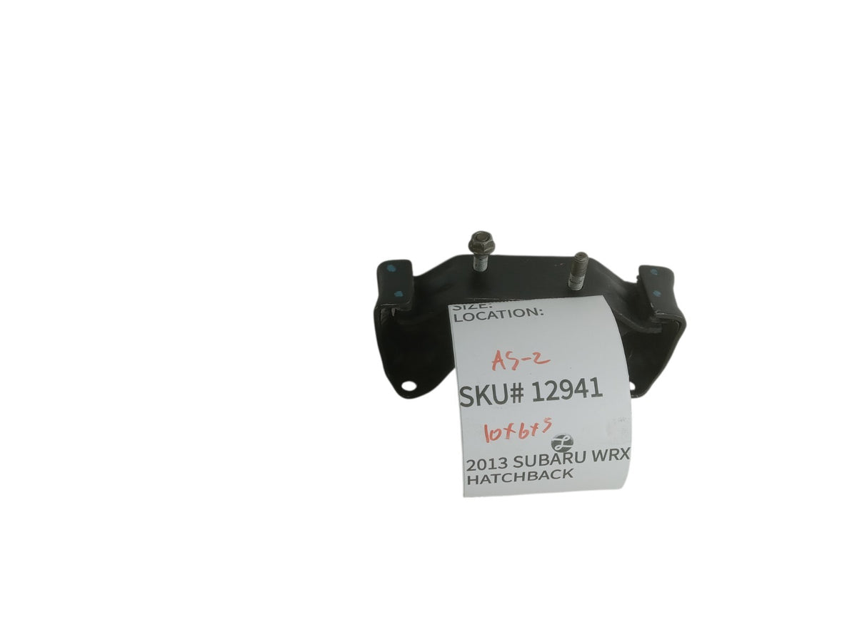 2011-2014 Subaru Impreza Transmission Support Mount Bracket 41022FE010 OEM 12941