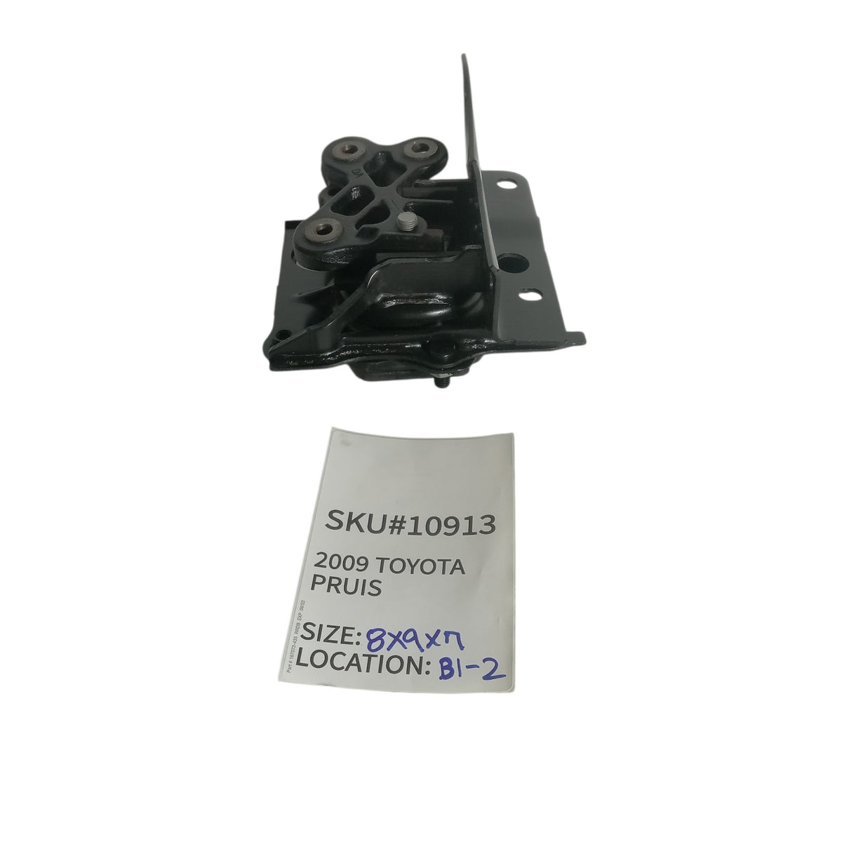2004-2009 Toyota Prius 1.5L Left Front Engine Motor Mount Bracket OEM 10913