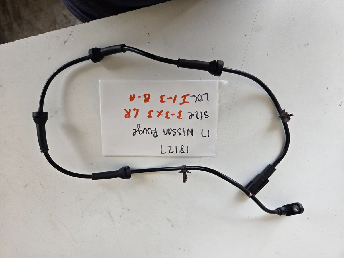 2020 Nissan Rogue left driver or right passenger rear abs wheel speed sensor OEM