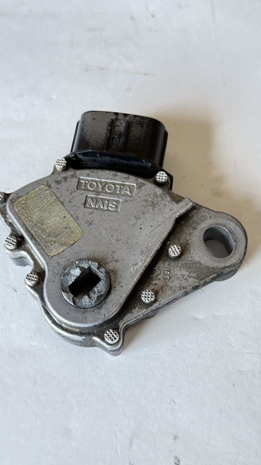 Lexus LS460 Neutral Start Safety Switch / Transmission R 84540-71010 Genuine OEM