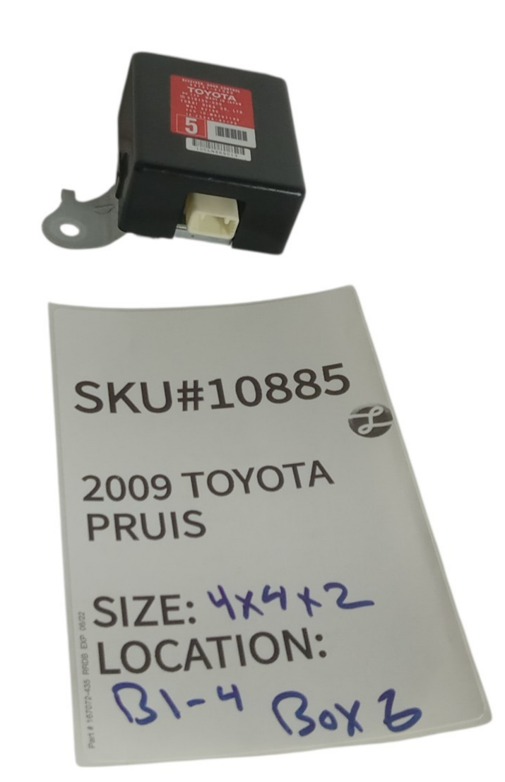 2004-2009 Toyota Prius Door Receiver Control Module Unit 8974147110 OEM 10885