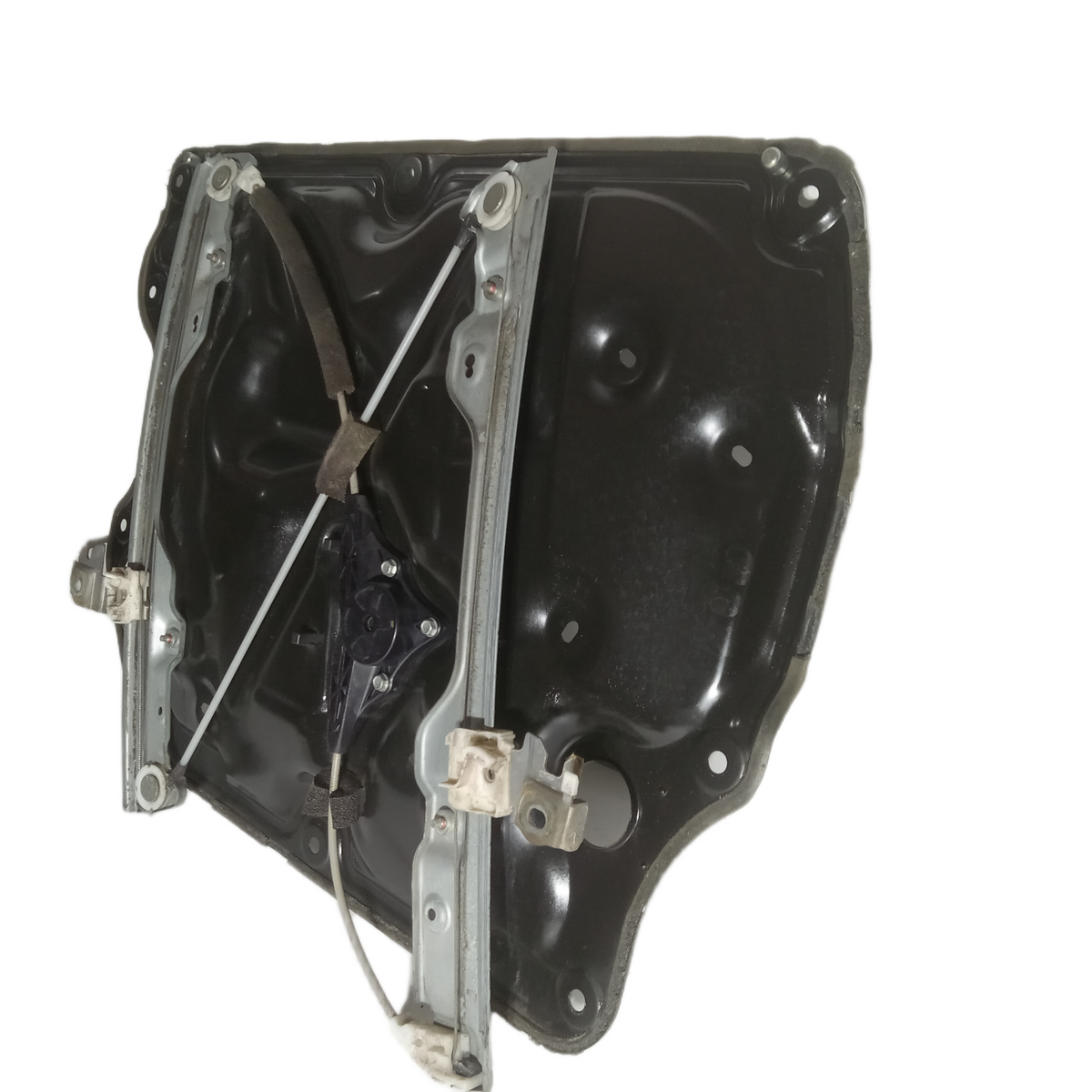 2013 Infiniti FX37 Right Front Window Regulator W Panel Passenger OEM 10374