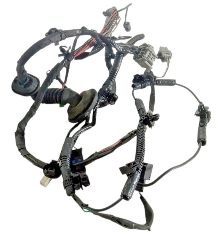 2013-2014 Jeep Patriot Lift Gate Trunk Wire Wiring Harness 68041810AC OEM 11999