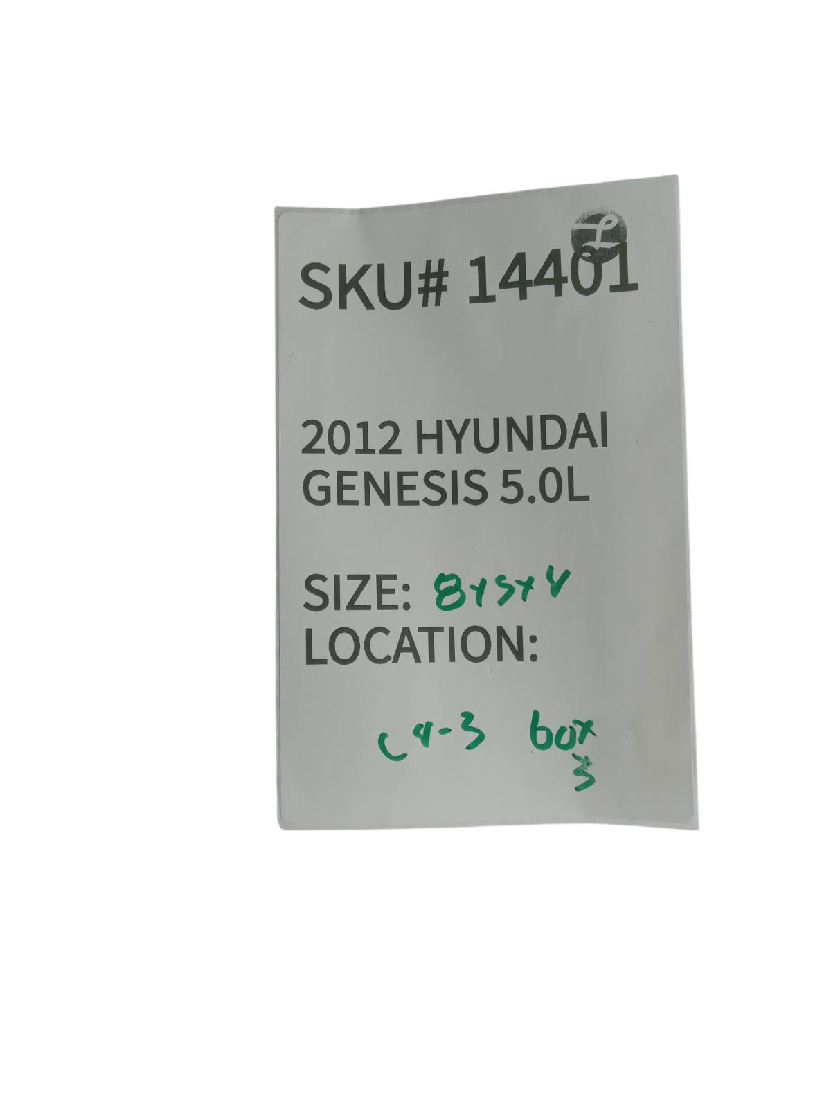 2009 2014 Hyundai Genesis sedan power sun moon roof sunroof motor opener slider