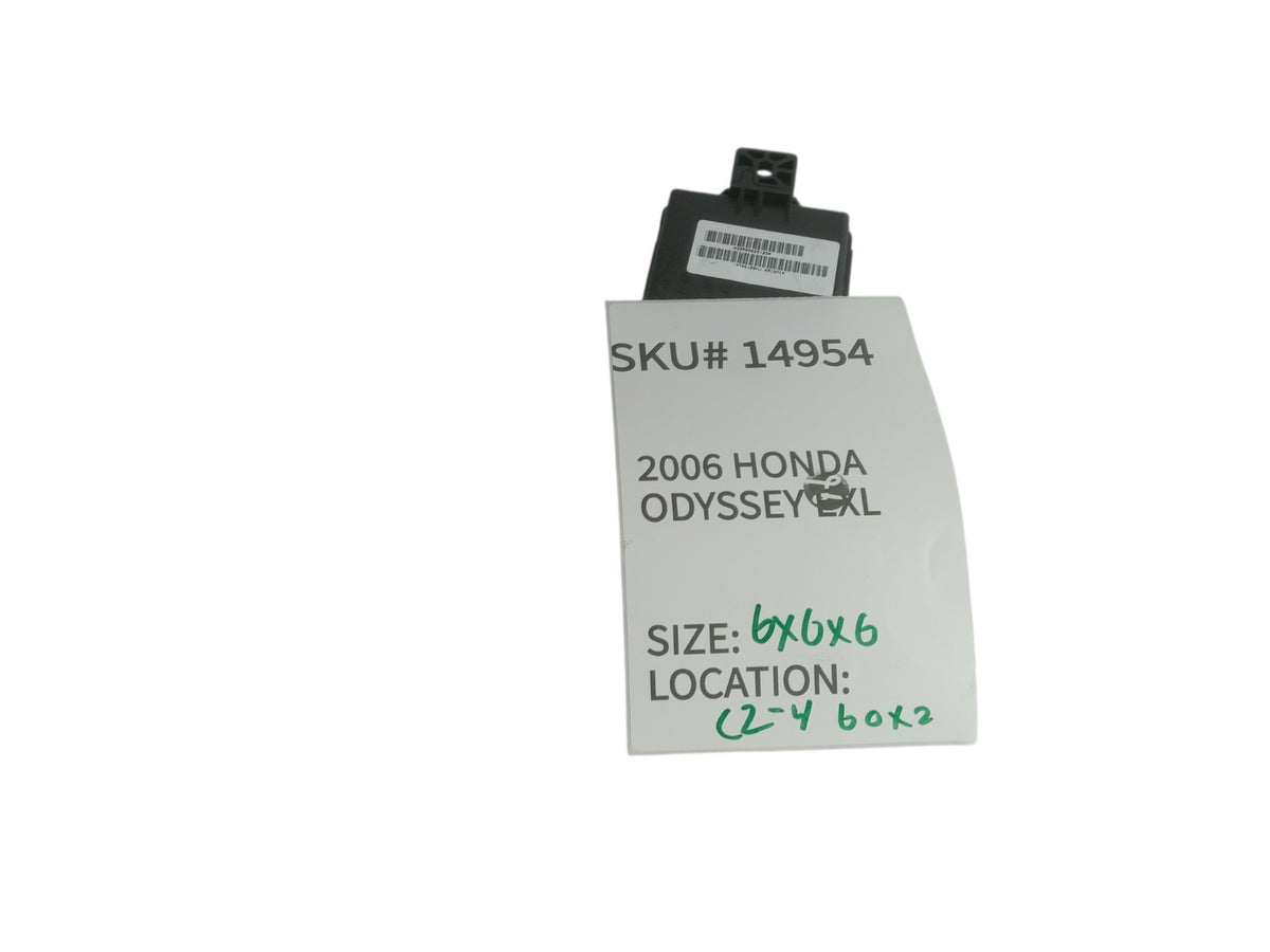 2005 2010 Honda Odyssey Temperature Control Module Unit OEM 79610SHJA51