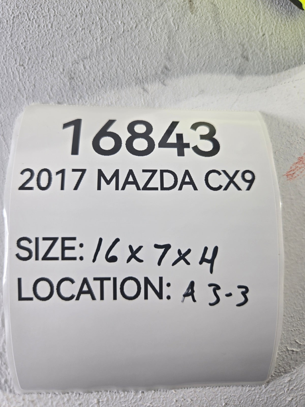 2016 2023 Mazda CX-9 CX9 Power Brake Booster Master Cylinder Reservoir Pump OEM