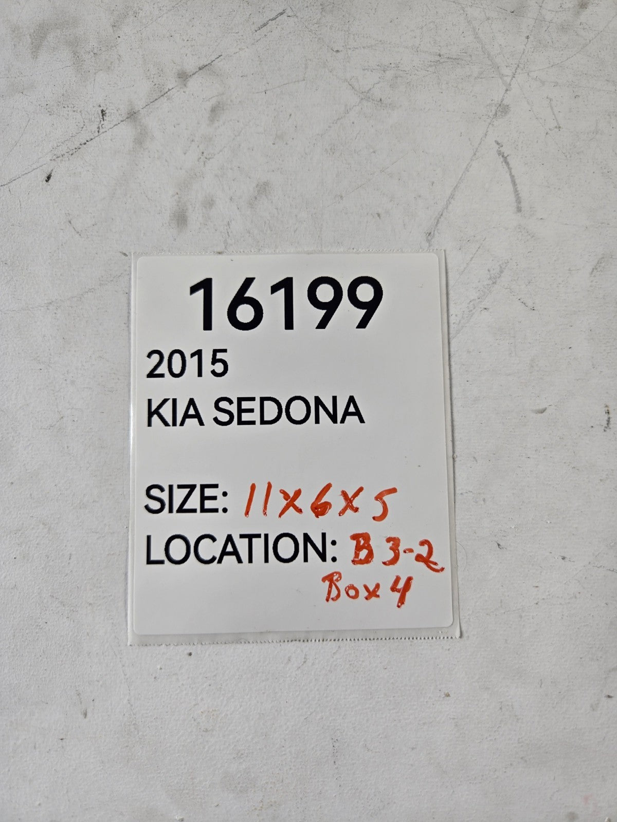 2014 2021 Kia Sedona Sorento Radiator Coolant Reservoir Tank Bottle Cap Cover OE