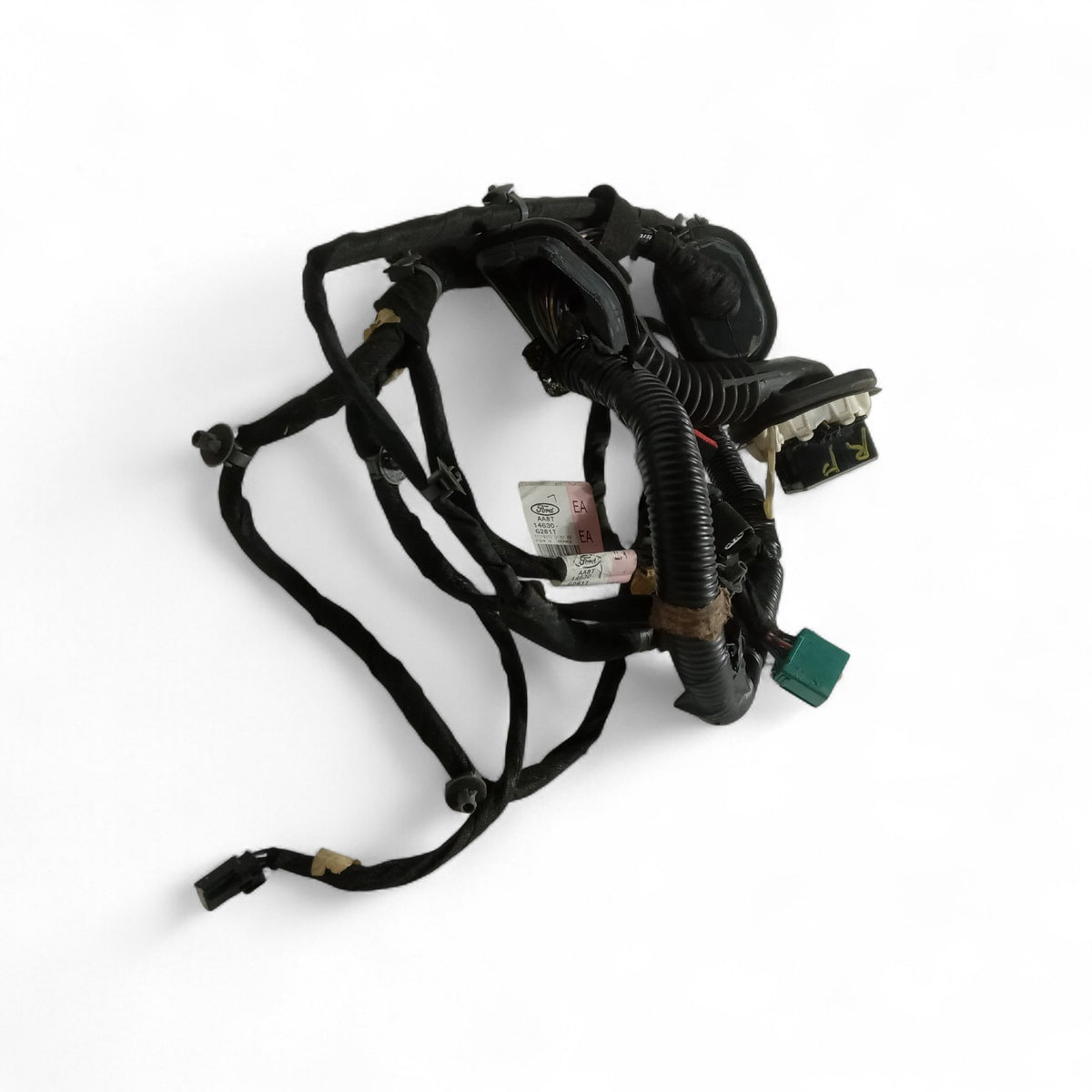2009 2019 Ford Flex Right Passenger Side Front Door Wire Wiring Harness OEM