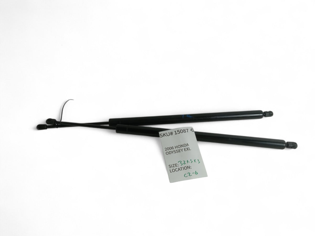2005 2007 Honda Odyssey Left Right Rear Back Trunk Tail Gate Lift Support OEM