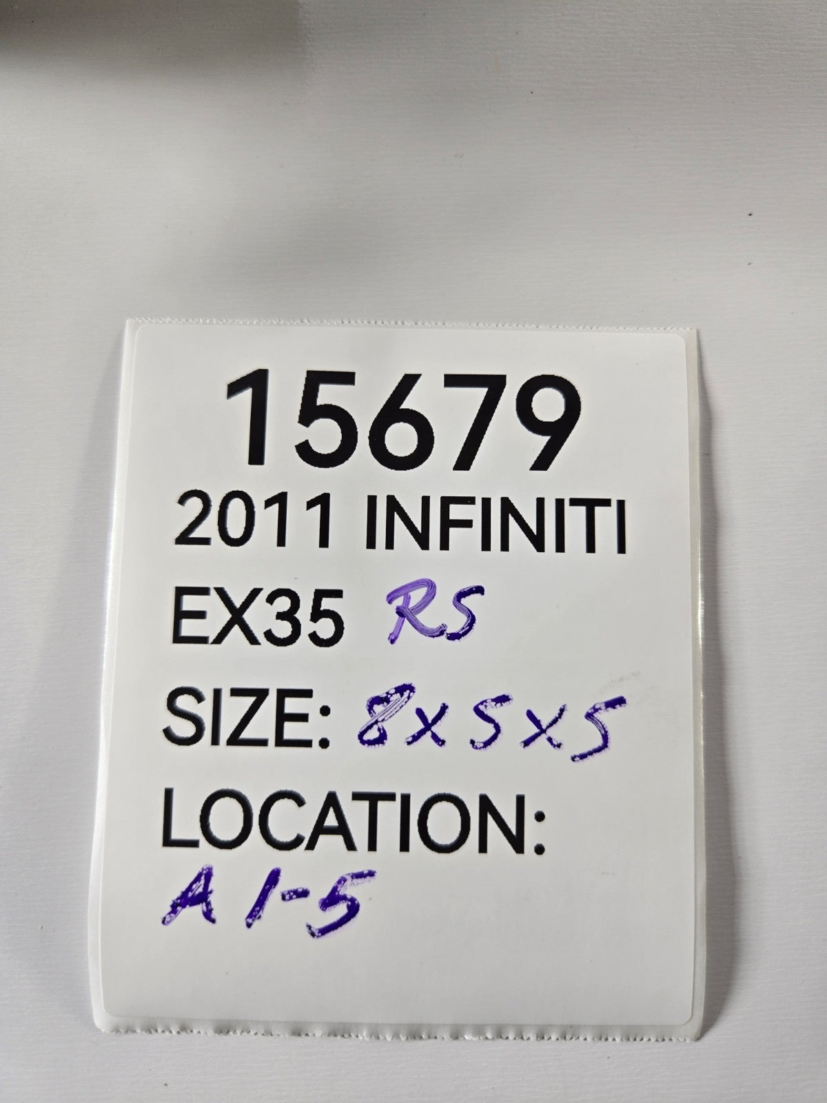 2008 2017 Infiniti EX35 EX37 QX70 Right Front Engine Motor Mount OEM 11220JK00A