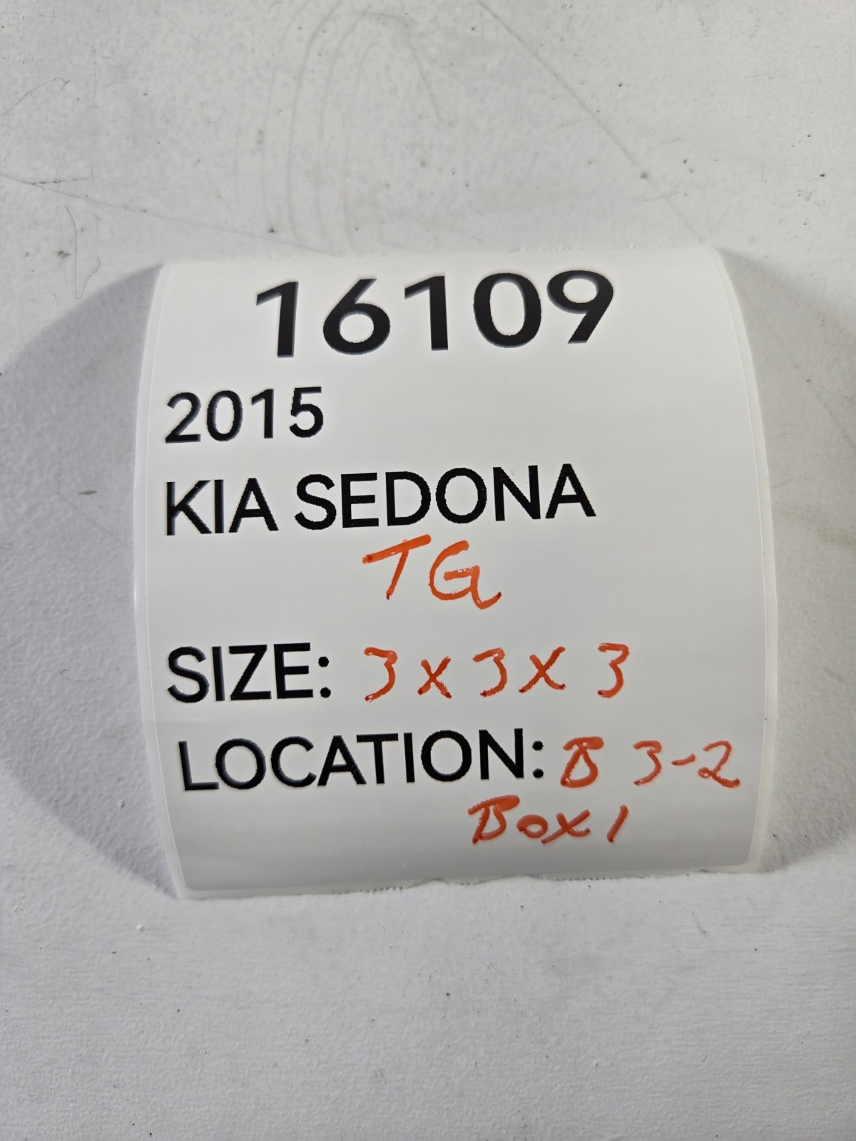 2015 2021 Kia Sedona Rear Trunk Tailgate Release Switch OEM 96740A9100DAA