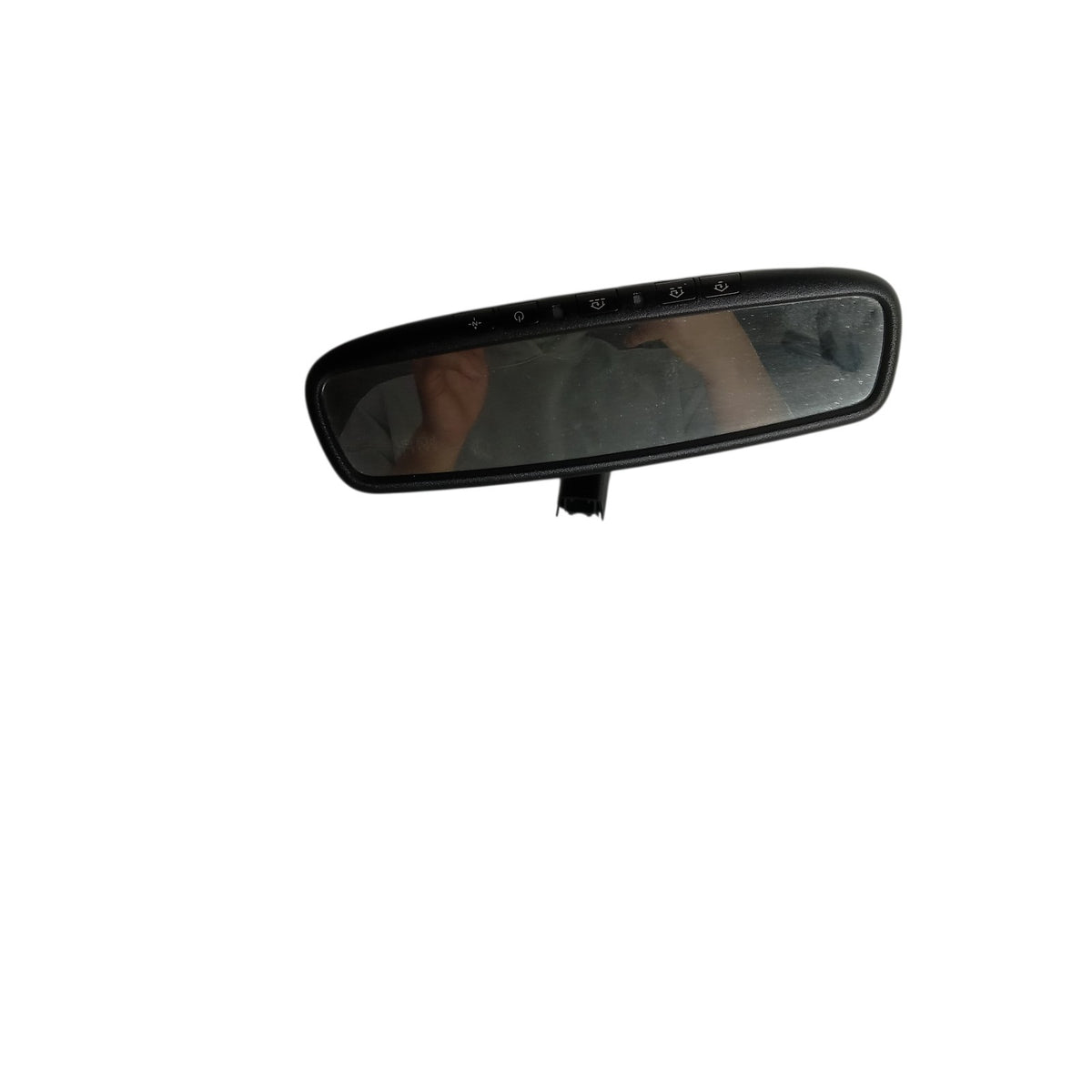 2011 Kia Optima Hybrid Interior Rear View Mirror OEM 11601