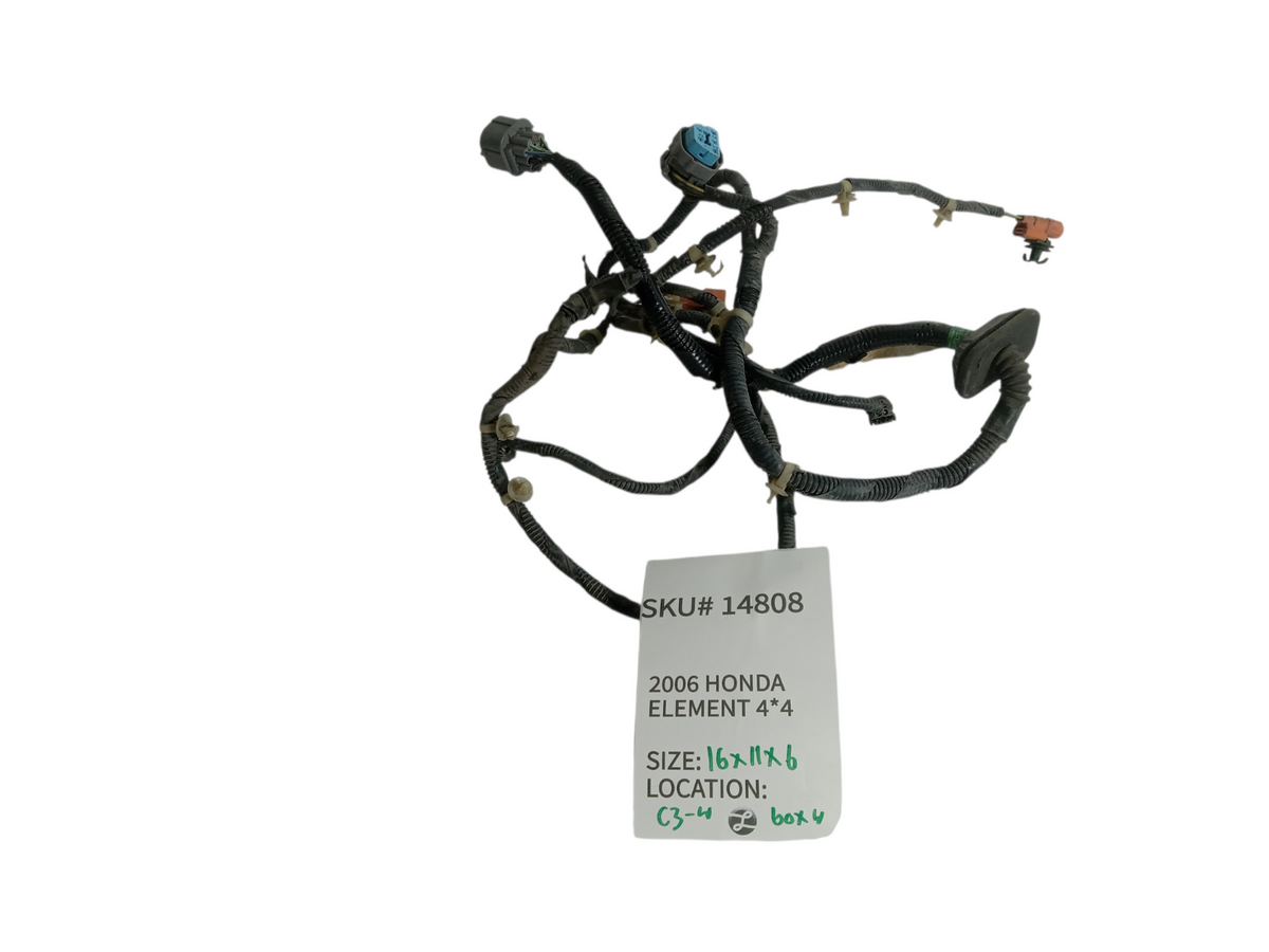 2003 2006 Honda Element ABS Fuel Pump Wire Wiring Harness OEM 32170SCVP10