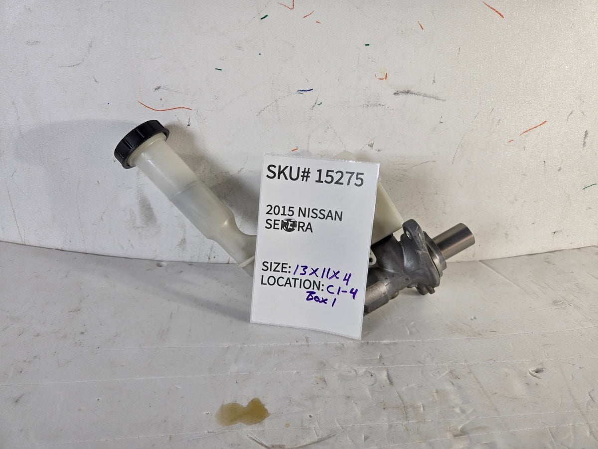 2013-2019 Nissan Sentra Master Cylinder Reservoir Cap 46010-3SG1B OEM 15275