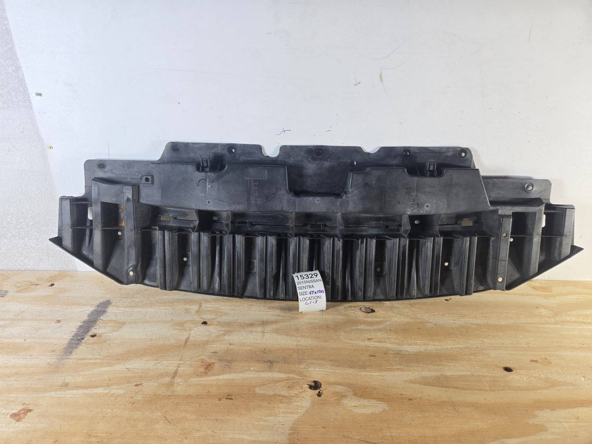 2015-2019 Nissan Sentra Engine Lower Splash Shield Guard 62663-4AT0A OEM 15329