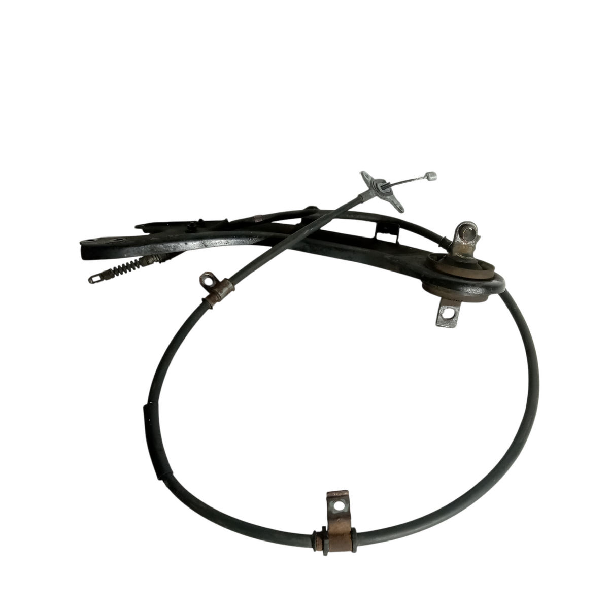 2011 Kia Optima Hybrid Right Rear Suspension Trailing Arm Cable RH Side OEM 1665