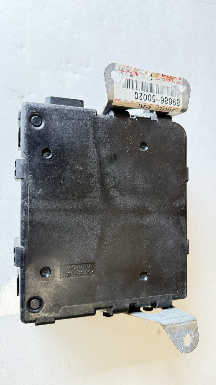 Lexus LS460 Supply Assy, Brake Control Power 89680-33010 Genuine OEM
