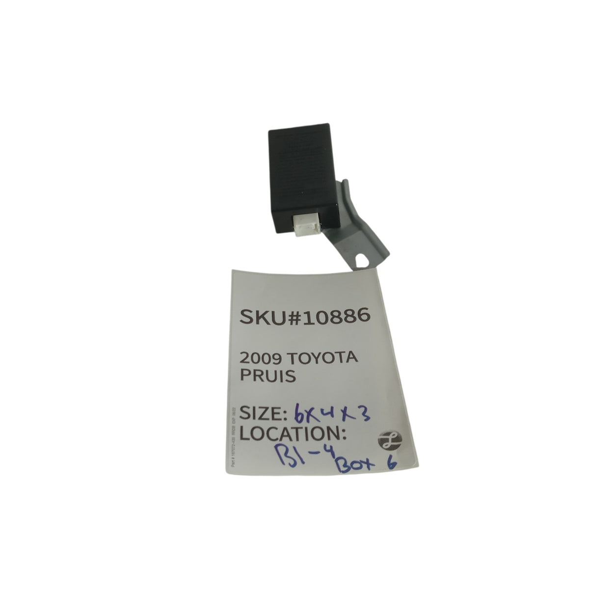 2004-2009 Toyota Prius TPMS Tire Pressure Receiver Module 8976047010 OEM 10886