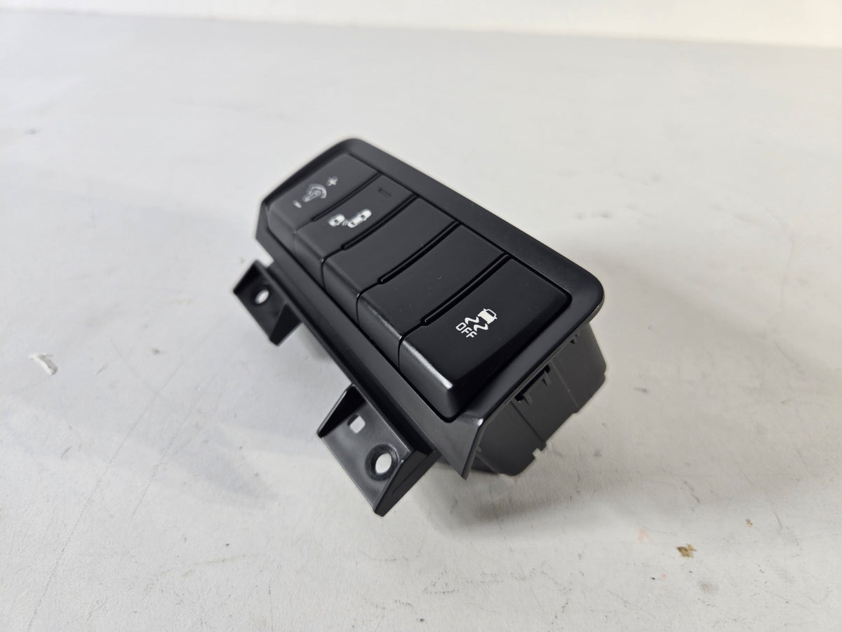 2015 2018 Kia Sedona Traction Lane Assist Stab Control Switch OEM 93700A9010GBU