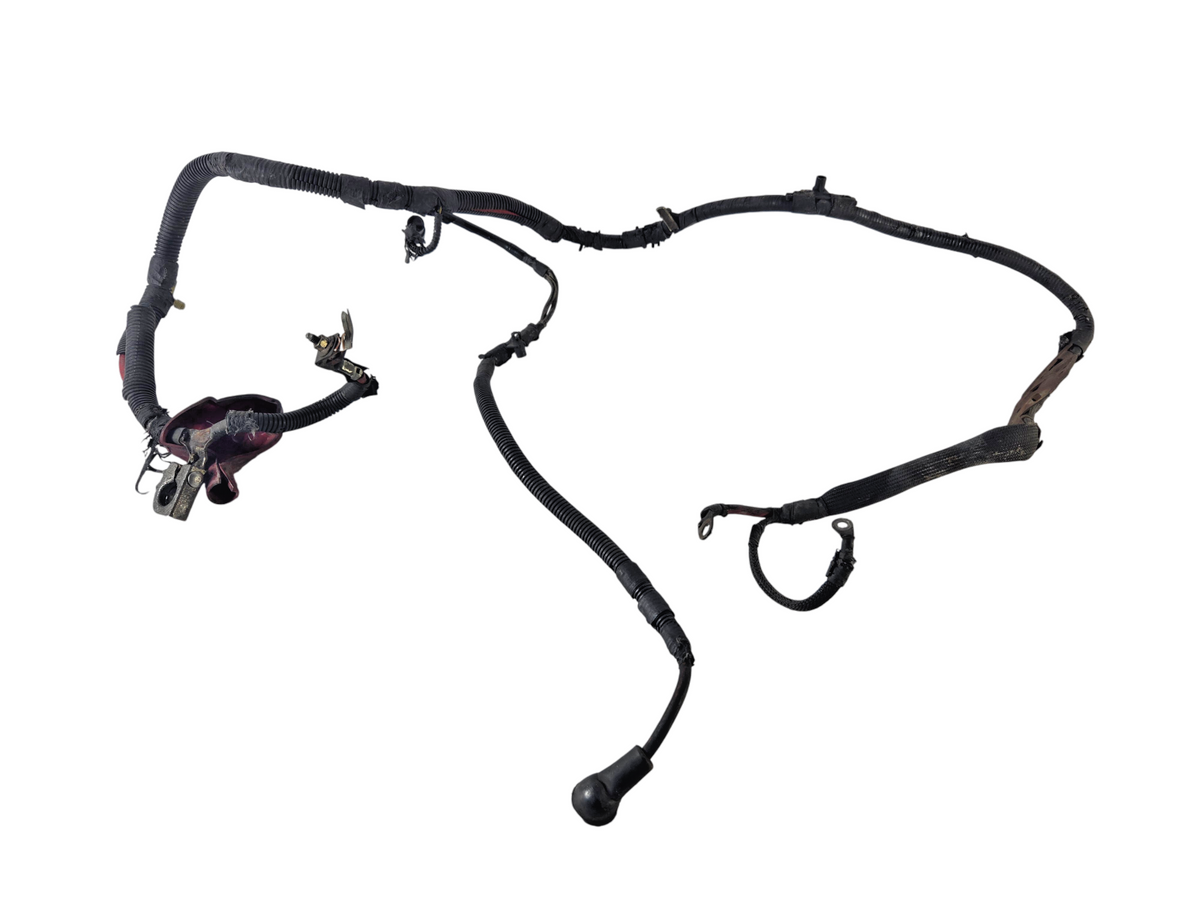 2003 2004 Lincoln Town Car Crown Victoria Grand Marquis Positive Battery Cable