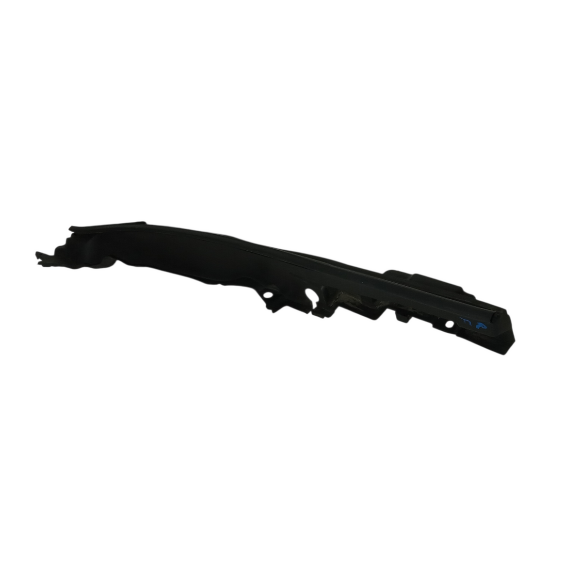 2011 2012 Infiniti G25 Right Front Hood Fender Rubber Seal OEM 10611