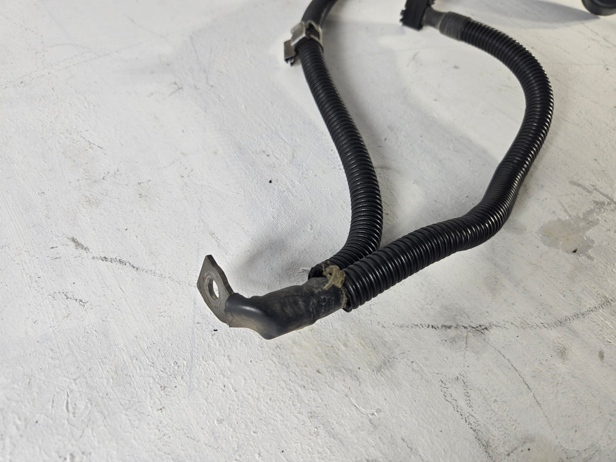 2003 2006 Mercedes Benz E500 Battery Cable Wire Wiring Harness OEM 2115405330