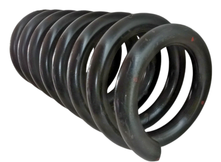 2008-2014 Mercedes-Benz GL450 Left Rear Suspension Coil Spring RH OEM 12437