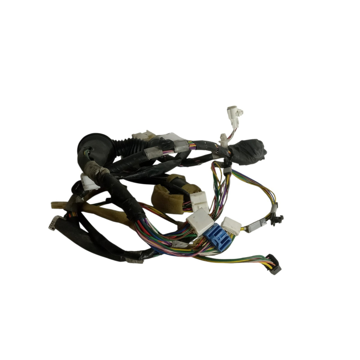 2004-2009 Toyota Prius Left Front Door Panel Wire Wiring Harness OEM 1015