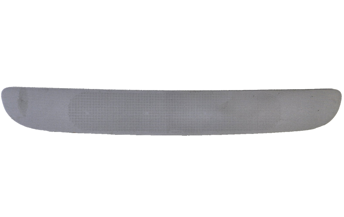 03-06 Mercedes E500 W211 Rear Deck Parcel Shelf Speaker Grille 2116900130 OEM
