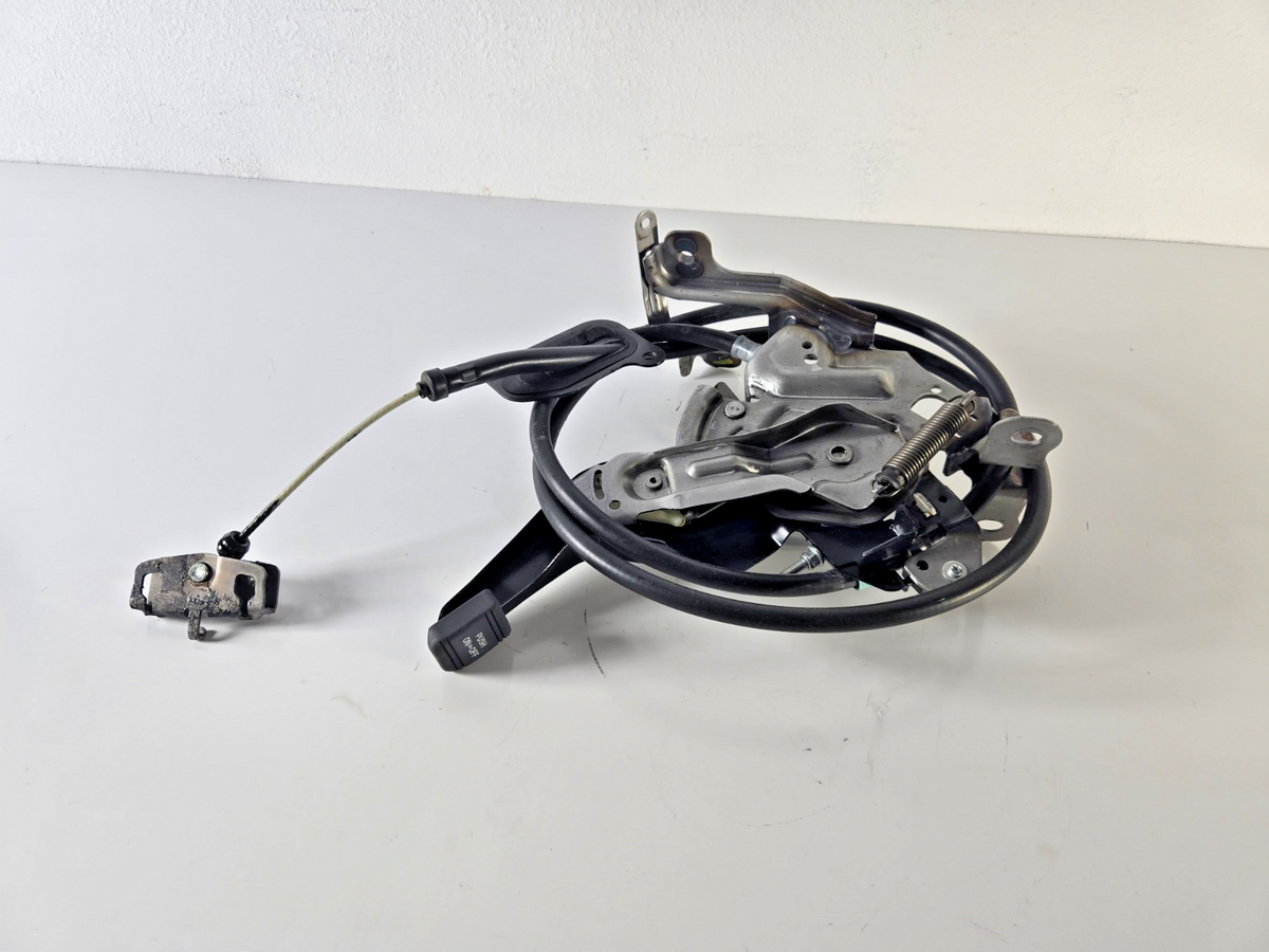 2008 2017 Infiniti EX35 Q50 QX50 QX70 Emergency Brake Pedal Lever W Cable OEM